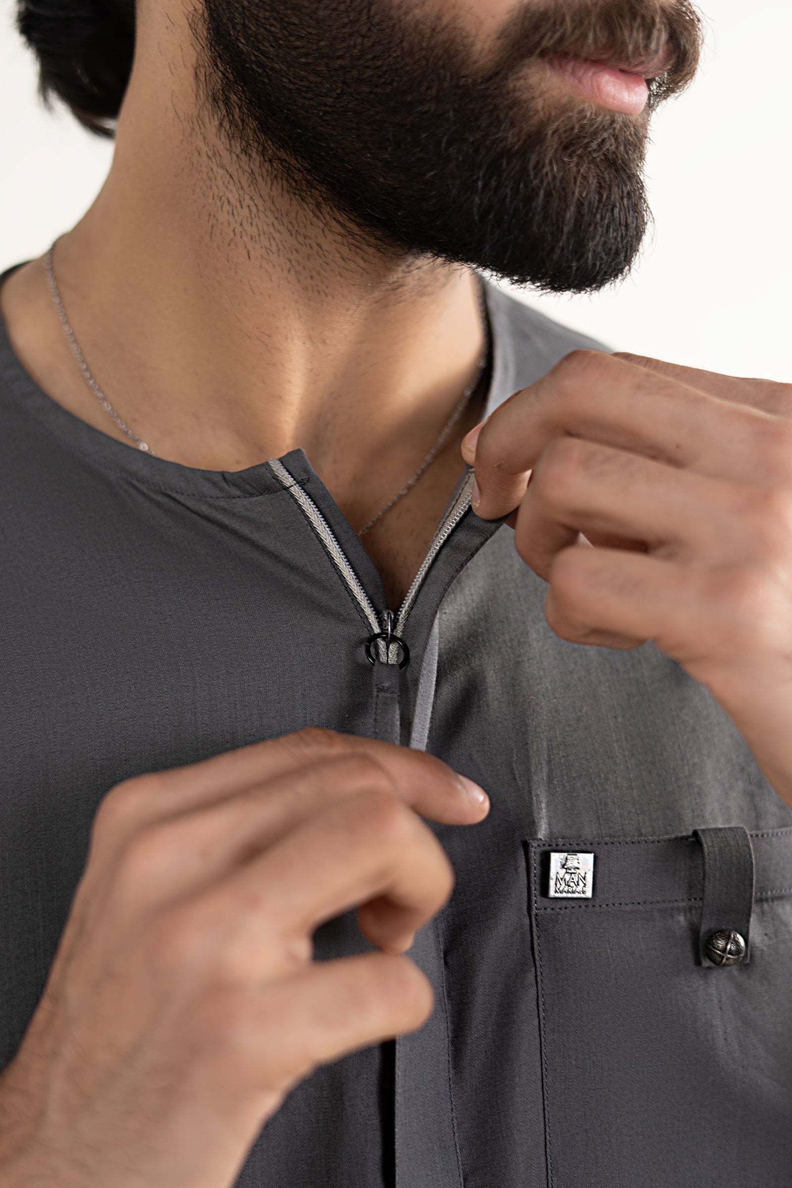 Blended Kurta