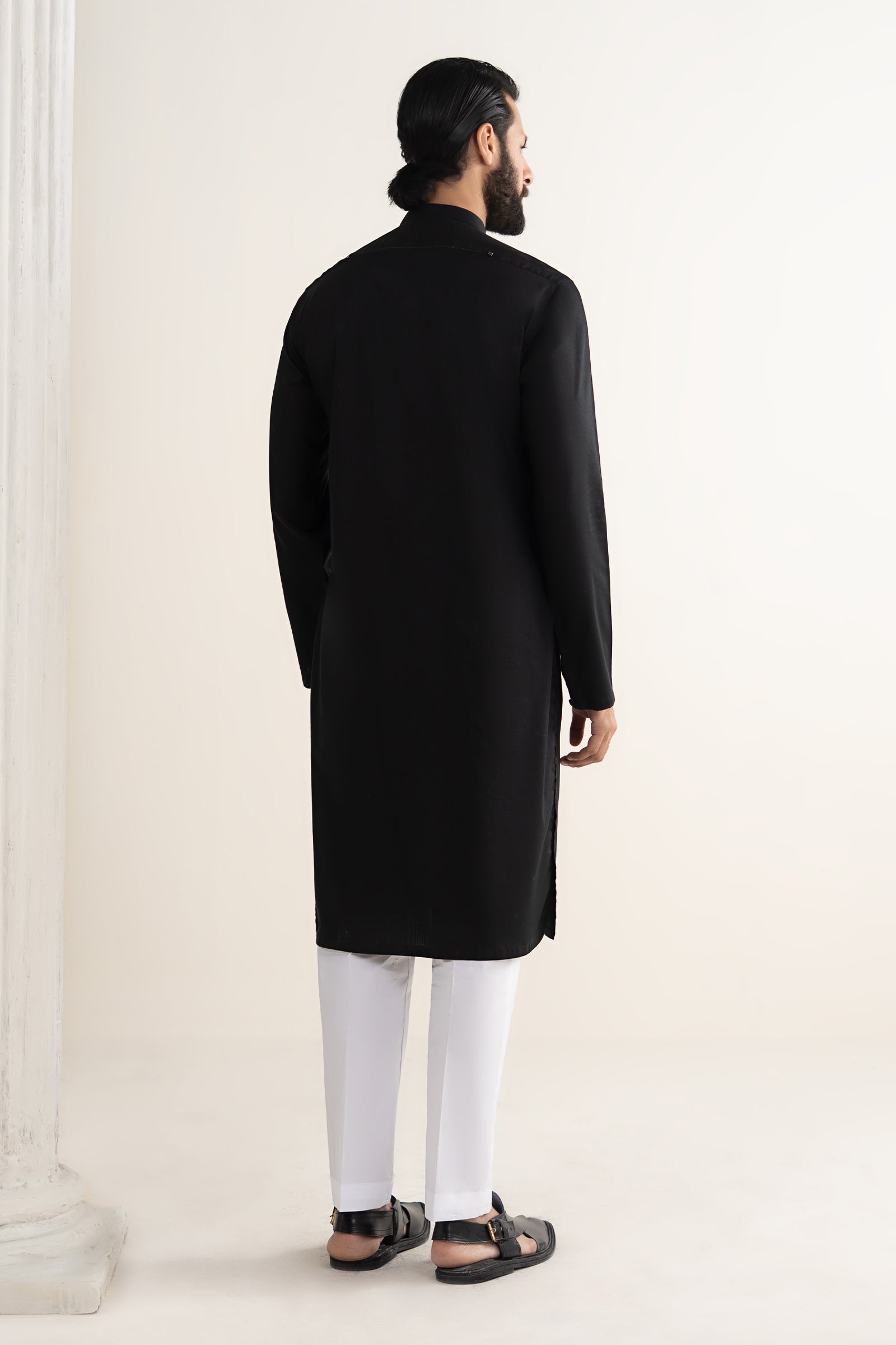 Blended Kurta