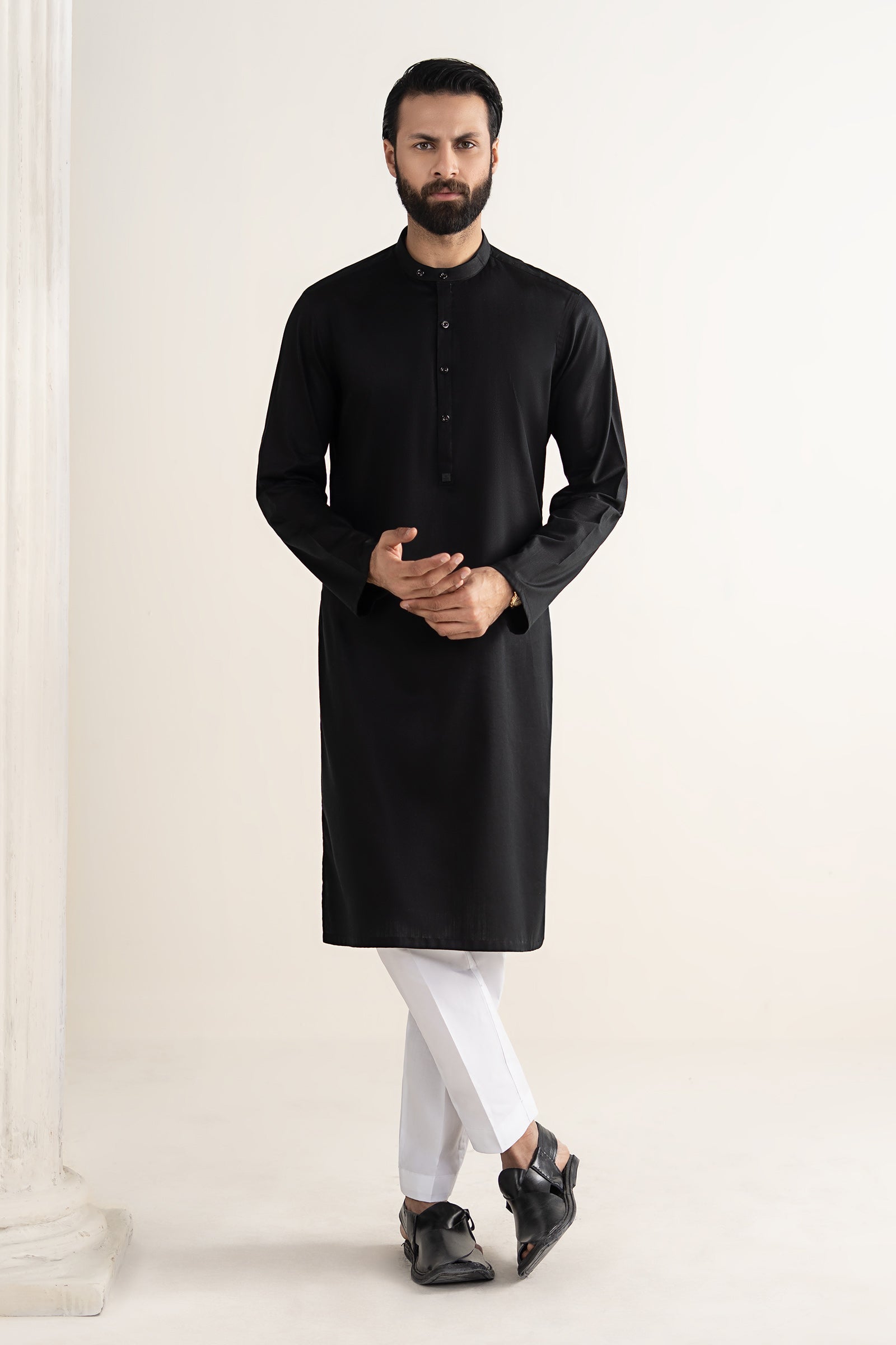 Blended Kurta