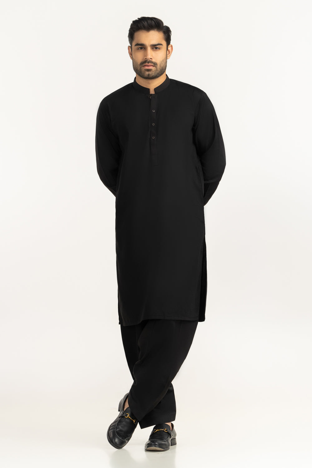 Regular Fit Basic Suits SK-FRIBC26-007