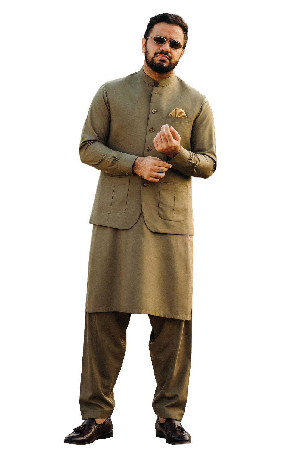 Regular Fit Styling Suits SK-WCS26-005