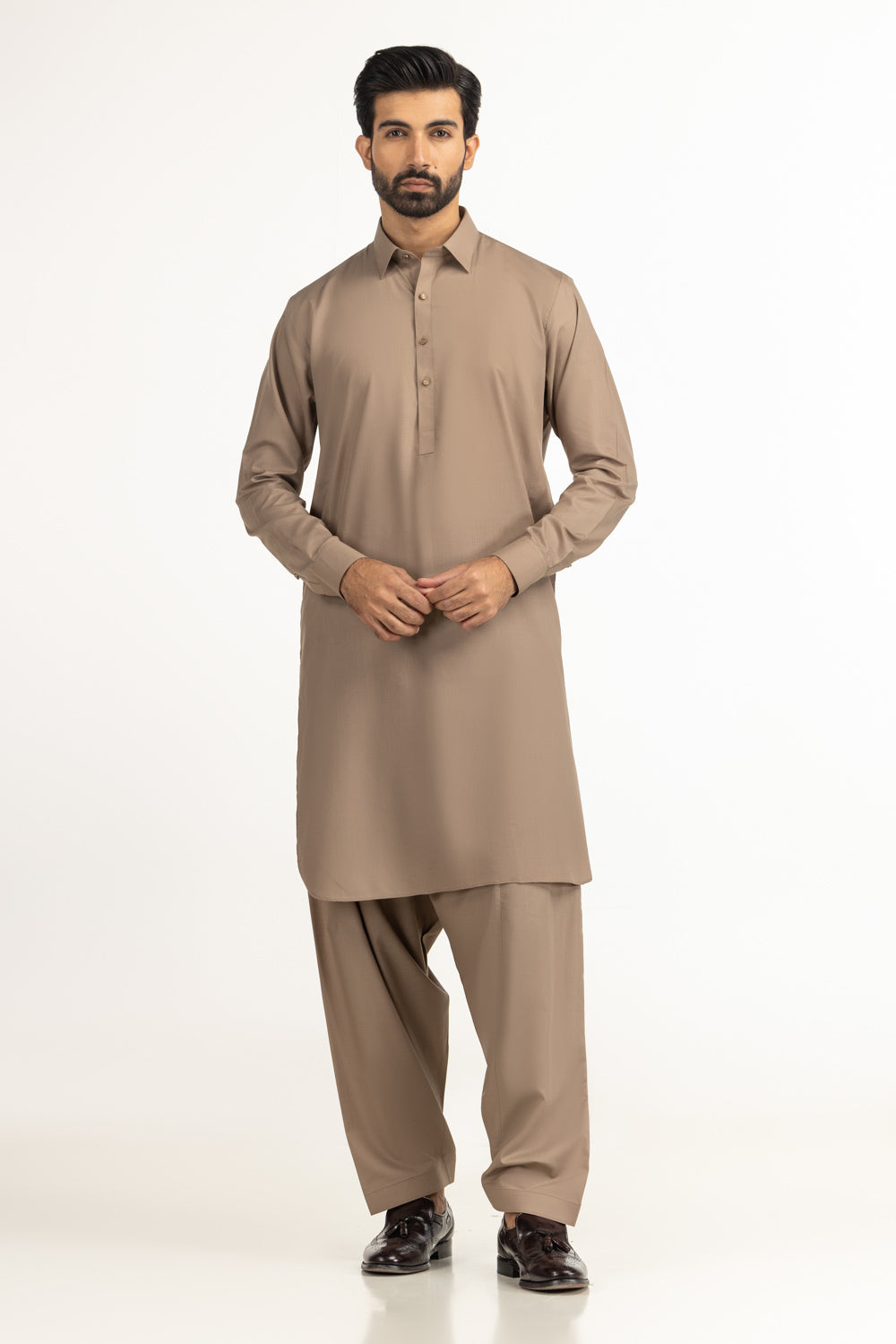 Regular Fit Basic Suits SK-BSC26-057