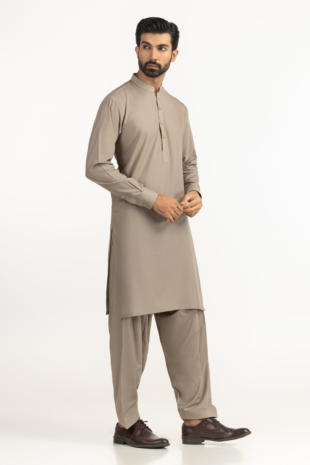 Regular Fit Basic Suits SK-BSC26-058