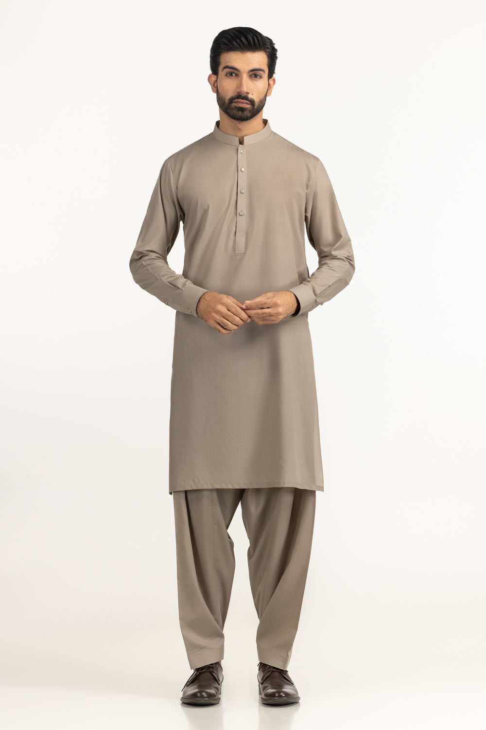 Regular Fit Basic Suits SK-BSC26-058