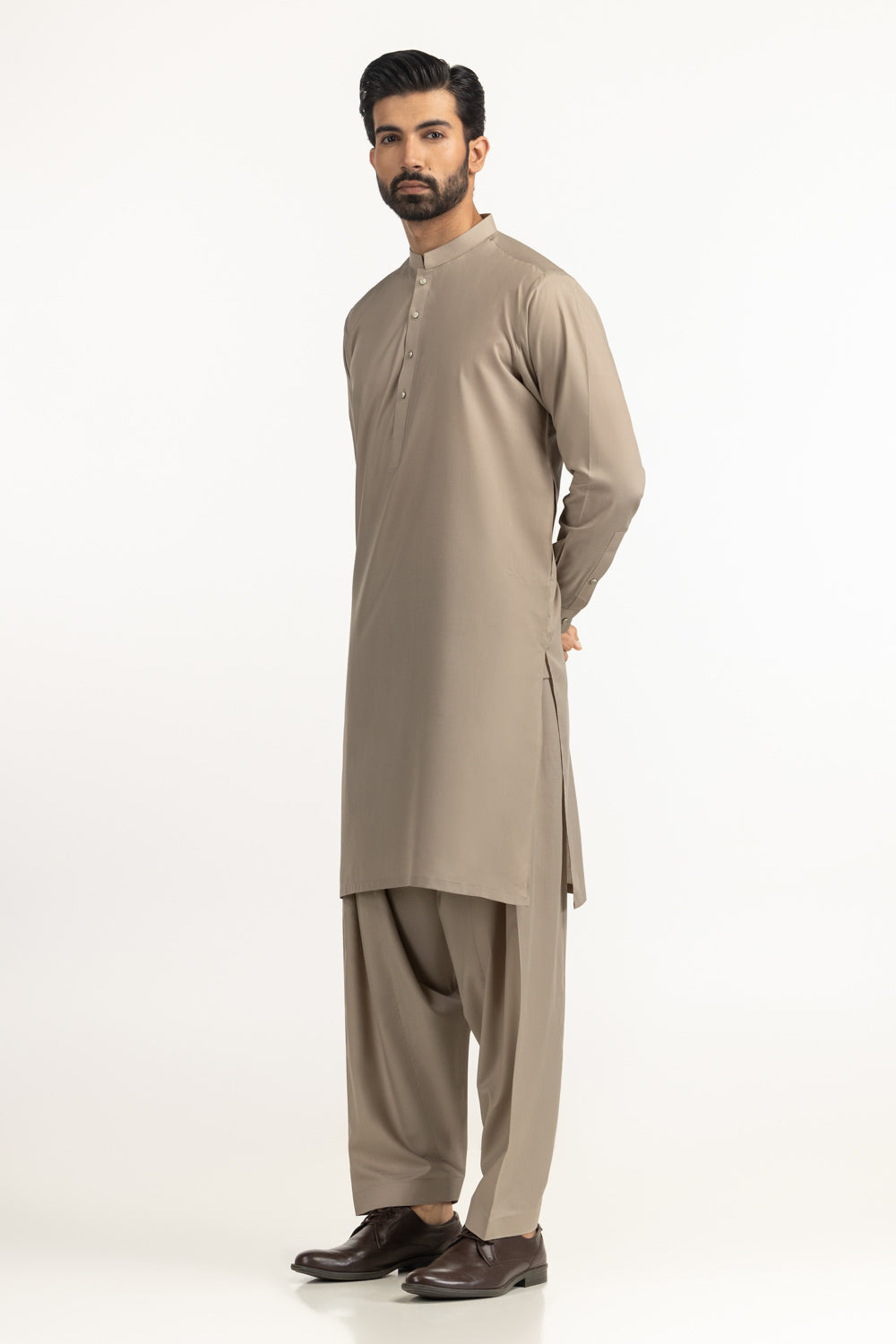 Regular Fit Basic Suits SK-BSC26-058