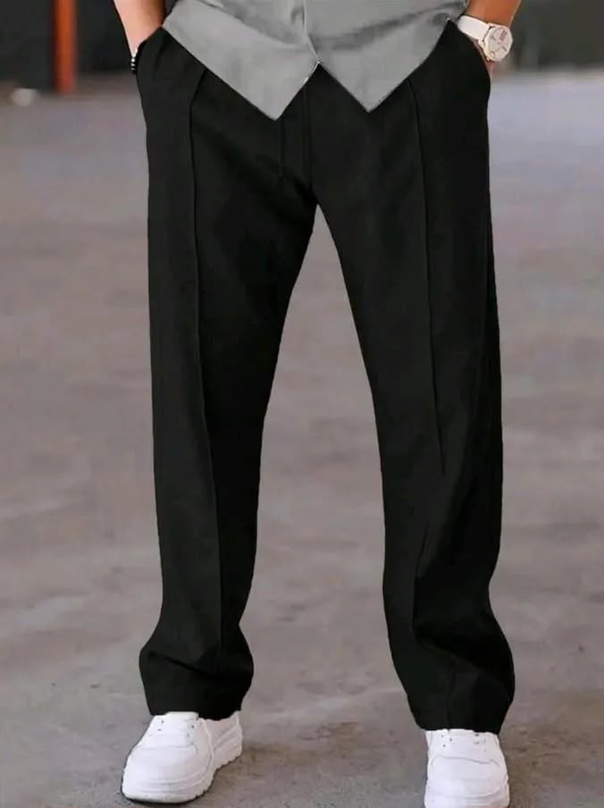 Men’s Dri Fit Plain Trouser